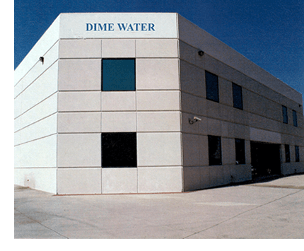 Dime Water HQ