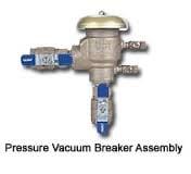 Febco Pressure Vacuum Breaker