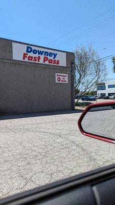 Downey Fast Pass