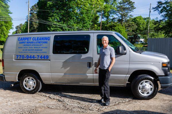 A Better Carpet & Floor Service