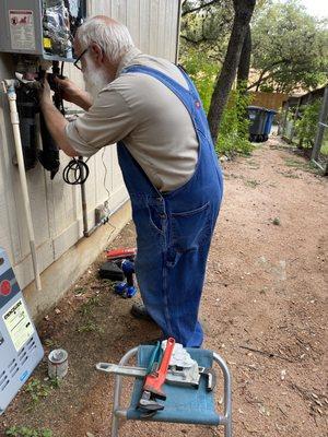 George Plumbing Co., Inc. - San Antonio, TX