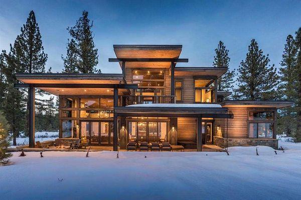 Congrats to my client's the Lawerance family on their new $3.5m Martis Camp home.