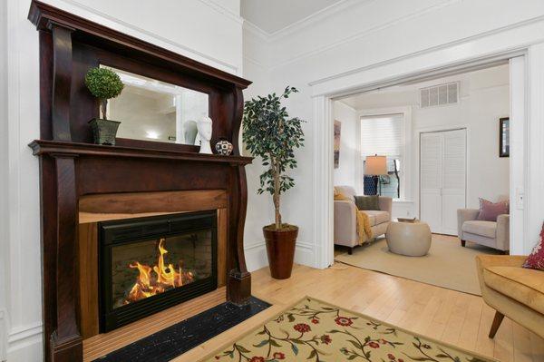 Just Listed! 890 Green St, SF $898,000 2+BR/1.5BA TIC