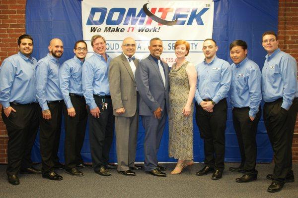 Domitek Team