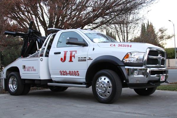 2014 Dodge 5500