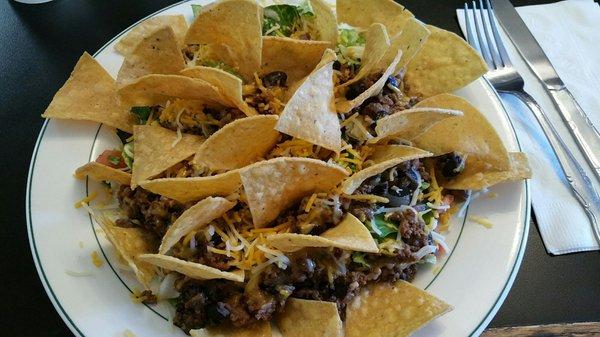 Taco salad