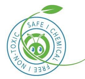 Safe * Chemical Free * Non-Toxic