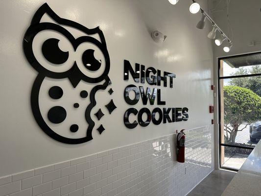 New cookie joint!