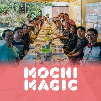 Great mochi team building w/the Taiwanese cultural club!

picture credit @ Winston Chen