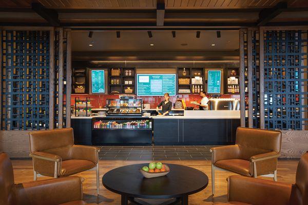 The Pocket Cafe at Cloudland at McLemore Resort Lookout Mountain, Curio by Hilton