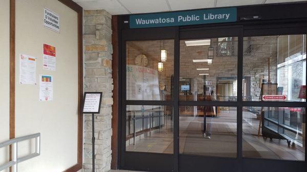 Wauwatosa Public Library