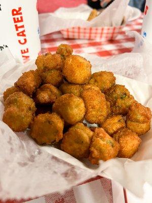 Fried Okra