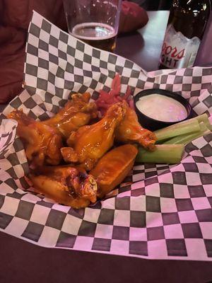 Buffalo Wings