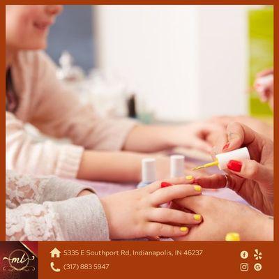 Madame Beaute Nail Salon & Spa