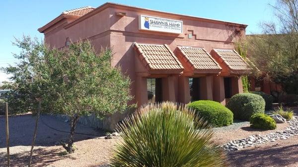 New Office at 2249 Hualapai Mt. Rd. #2, Kingman AZ 86401