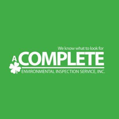 A Complete Environmental Inspection Service Inc.