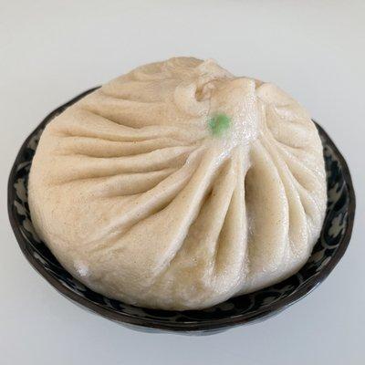 The savory buns are bigger now but the sweet ones are still the same.