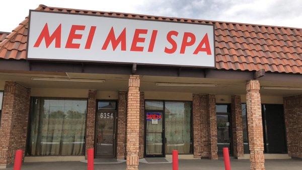 MEI MEI SPA