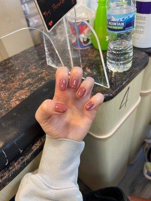 Gel Manicure