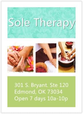 Sole Therapy