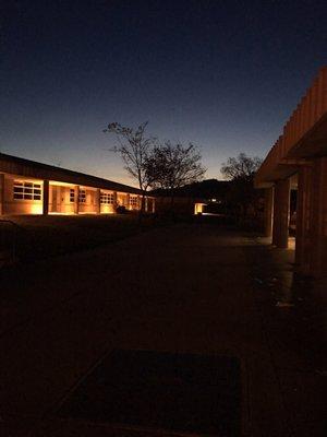 "Bethel Before Dawn"