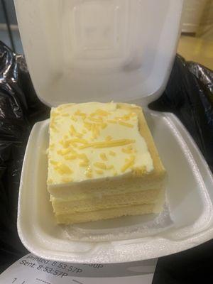 Lemon Layer Cake