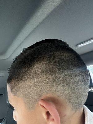 Another fade