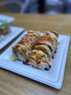 Dragon Roll