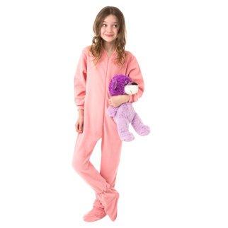 Pretty in pink fleece