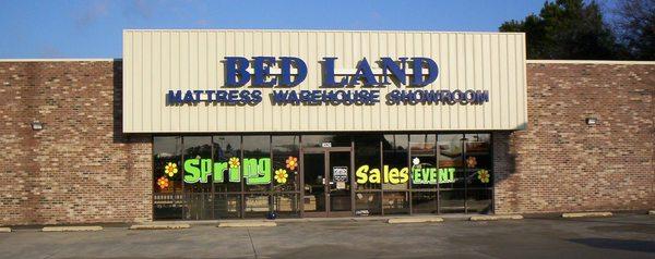 Bed Land Mattress Warehouse