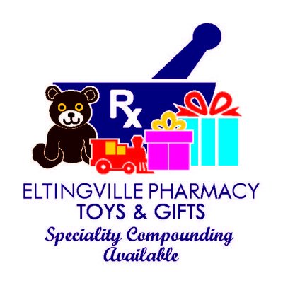 Full Pharmacy, Toys, Gifts and Professional Compounding Available