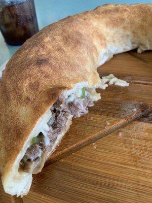 Philly Stromboli