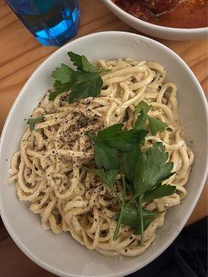 Cacio E Pepe