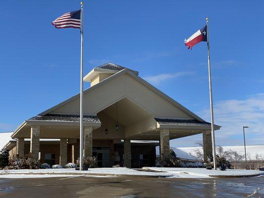 Silver Spring Health & Rehabilitation Center