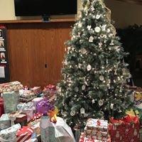 Christmas gifts for LSSI foster kids