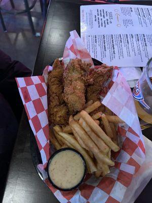 Chicken tenders