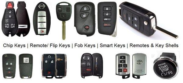 Bursky Locksmith - Fast 24 Hour for new key fob's