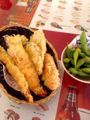 Assorted Tempura