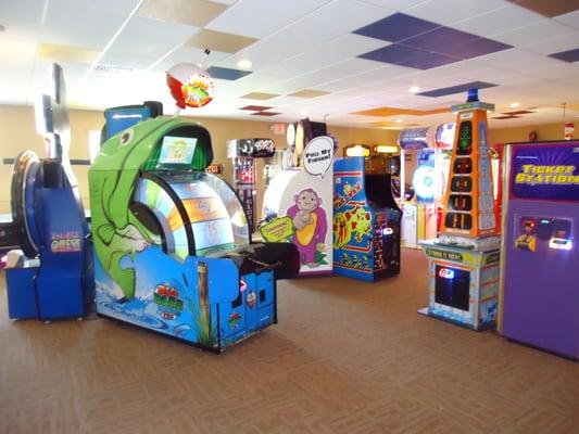 Speed Zone Arcade