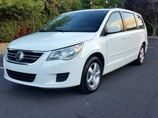 Volkswagen Routan at Beaverton Auto Wholesale LLC