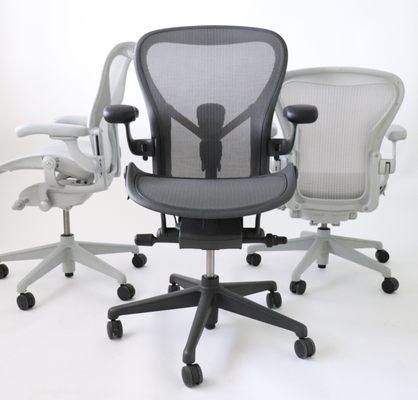 Aeron Chair