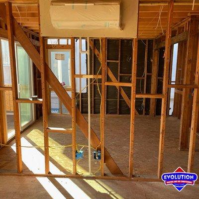 We work around your busy schedule while you are making improvements on your home!