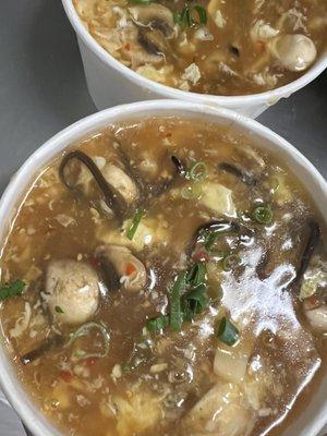 hot sour soup