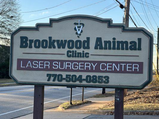 Brookwood Animal Clinic