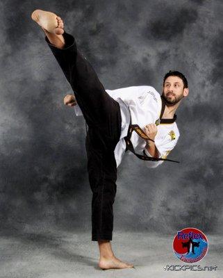 Reflex Taekwondo