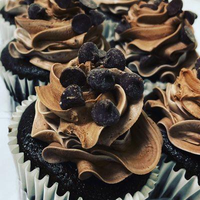 Chocolate Cupcakes