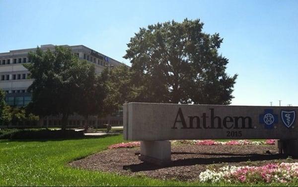 Anthem Blue Cross Blue Shield