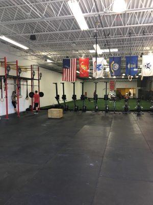 CrossFit Lake Forest