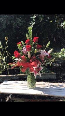 Floral arrangement