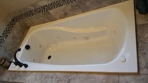 Bathtub Installs